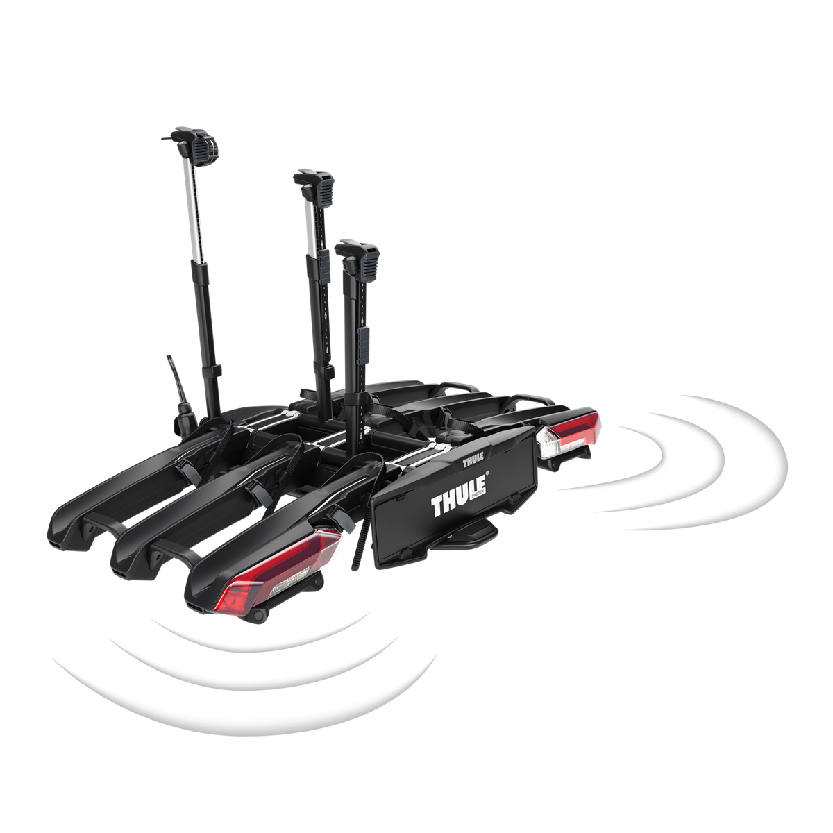 Thule Epos ParkSecure 3 bike