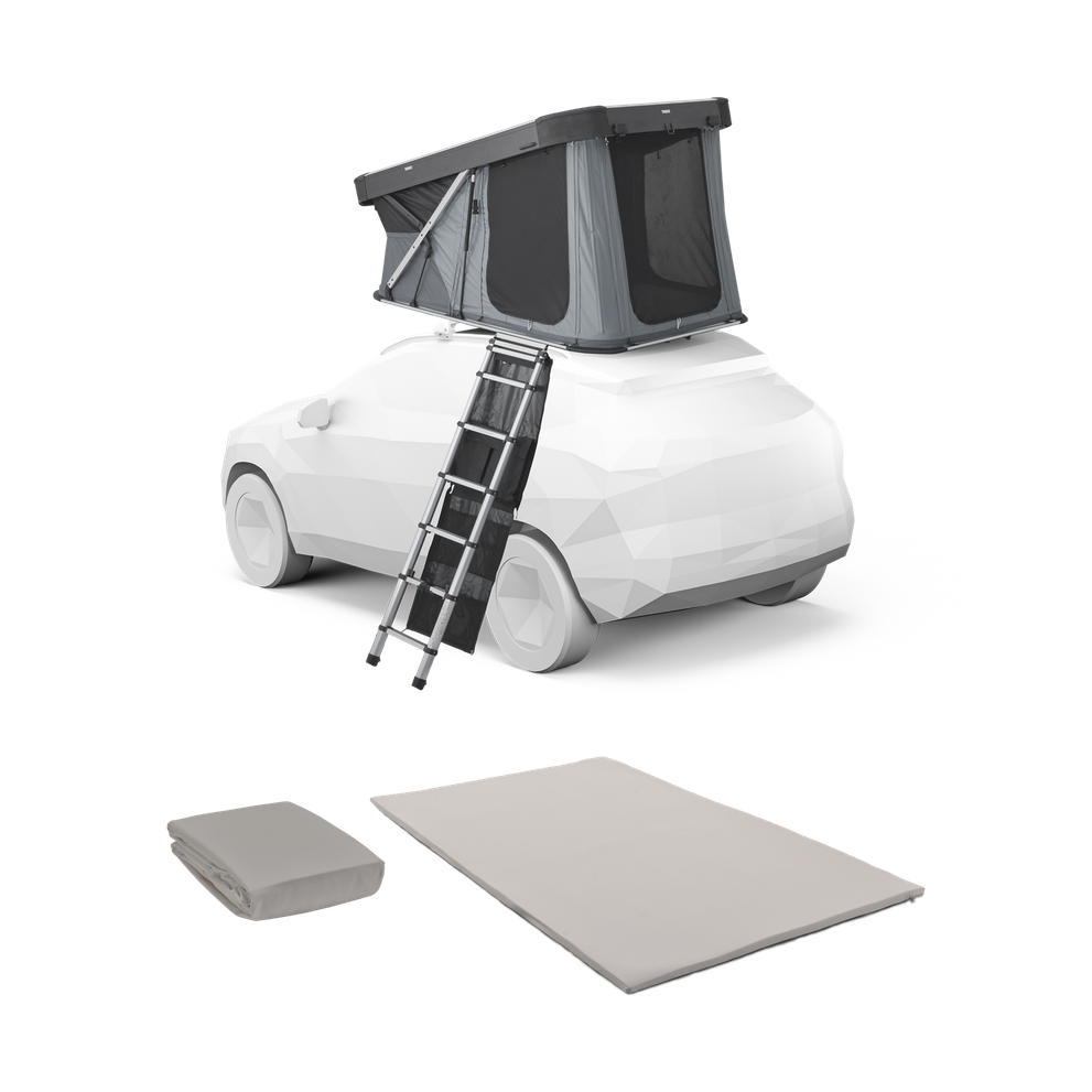 Thule Widesky bundle