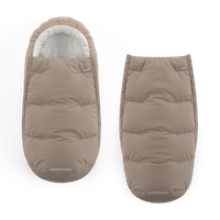 Thule Elements high-performance footmuff M/L natural beige