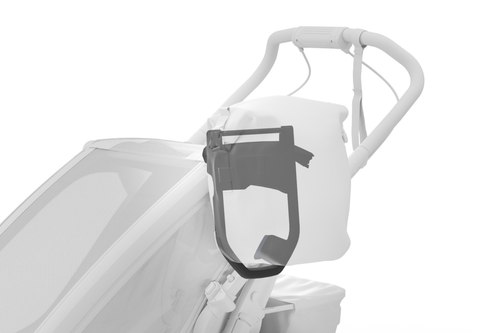 Thule Chariot 2 bag adapter Feature - Versatile frame design