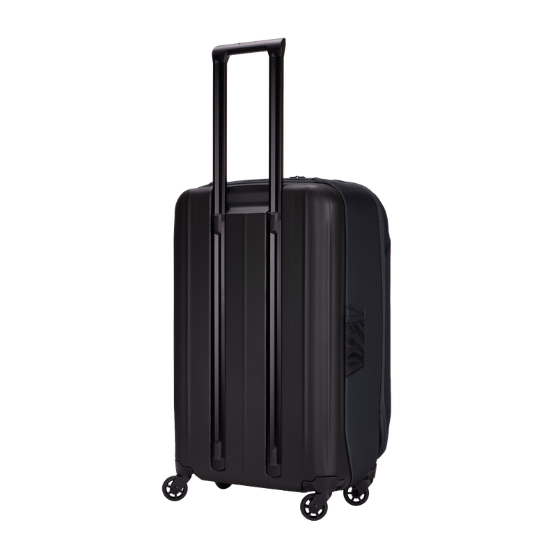 Thule Subterra 2 checked spinner TSA dark slate