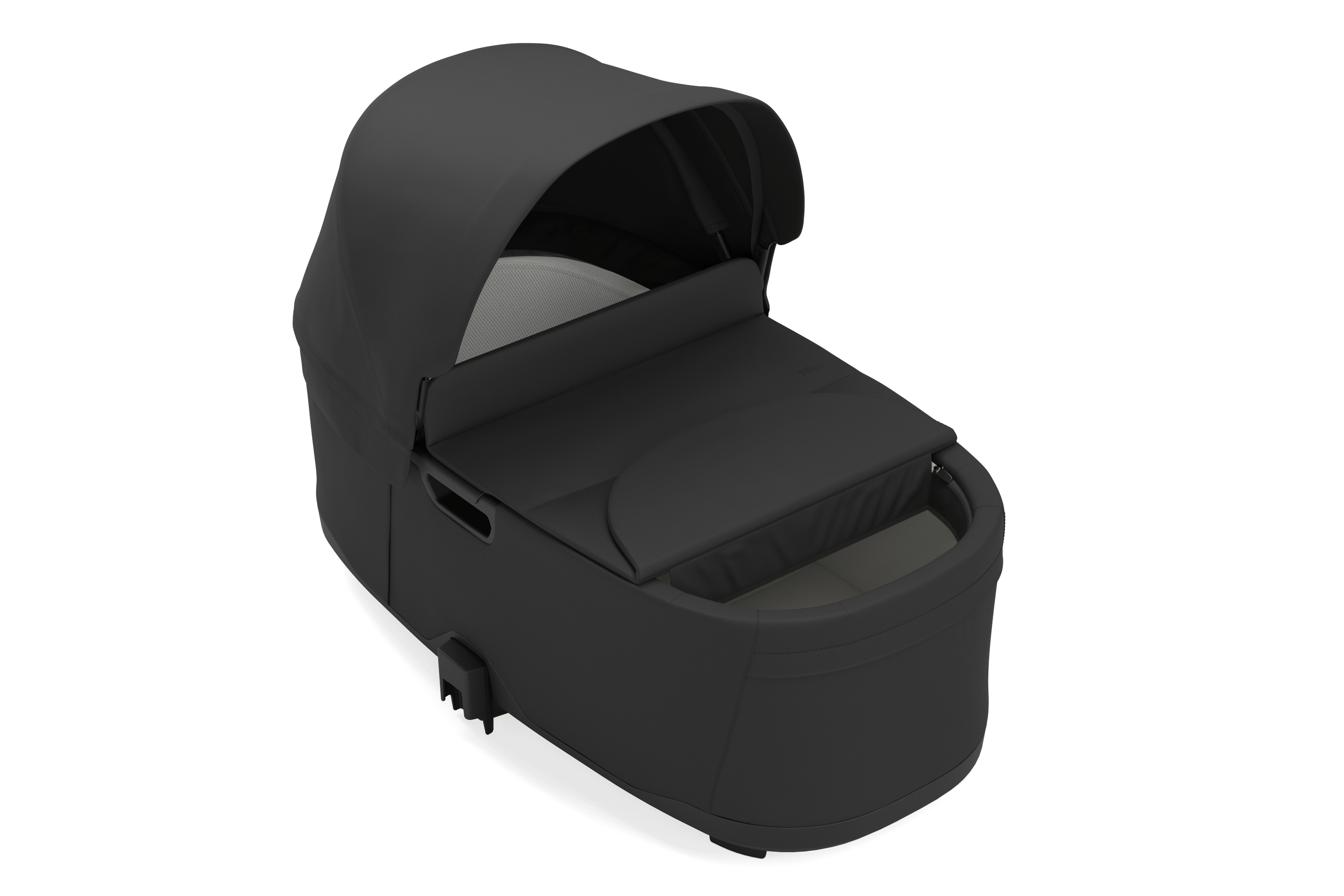 Thule Charm 2 in 1 Feature - Closeness and accessibility