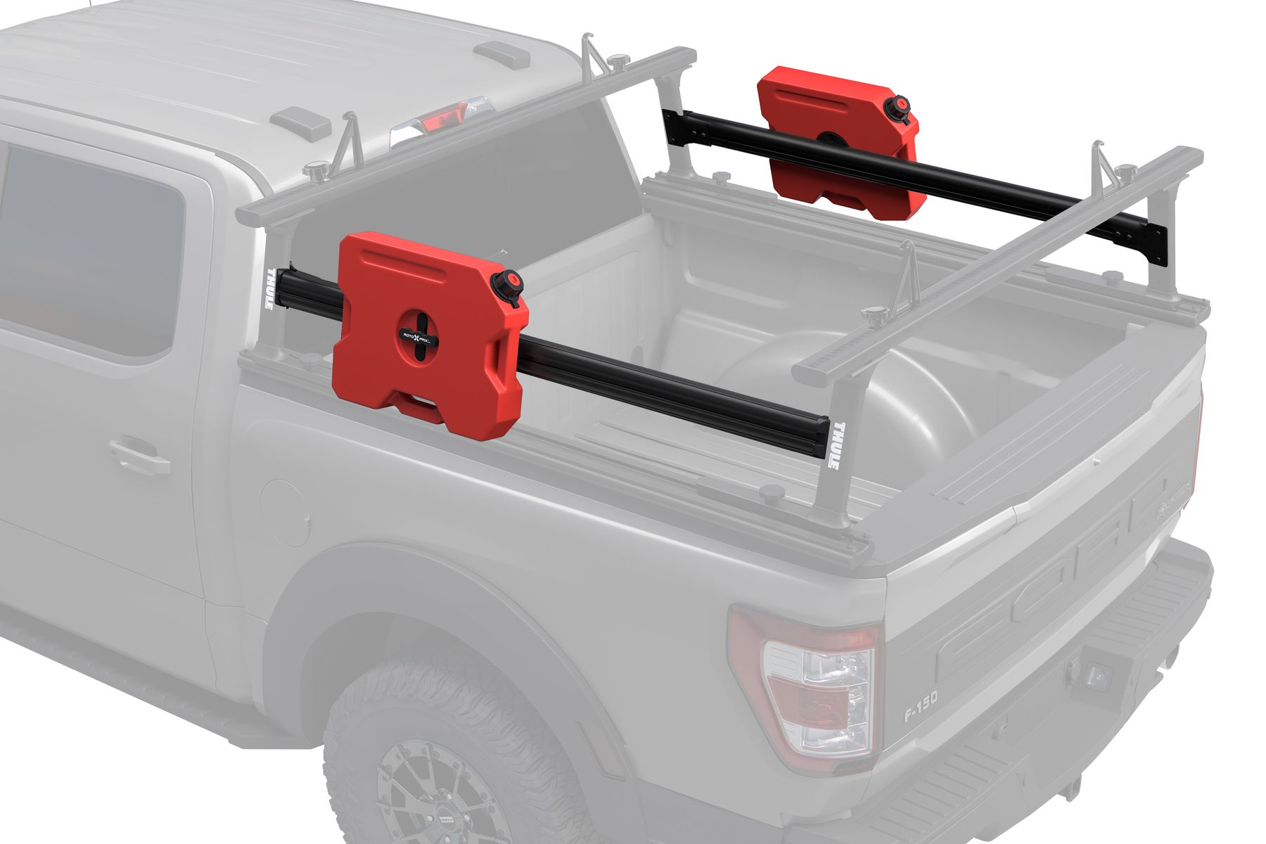 Thule Xsporter Pro Shift/Mid Side Bar Thule United States