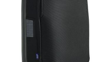Thule Subterra 2 widebody carry on spinner TSA lock black