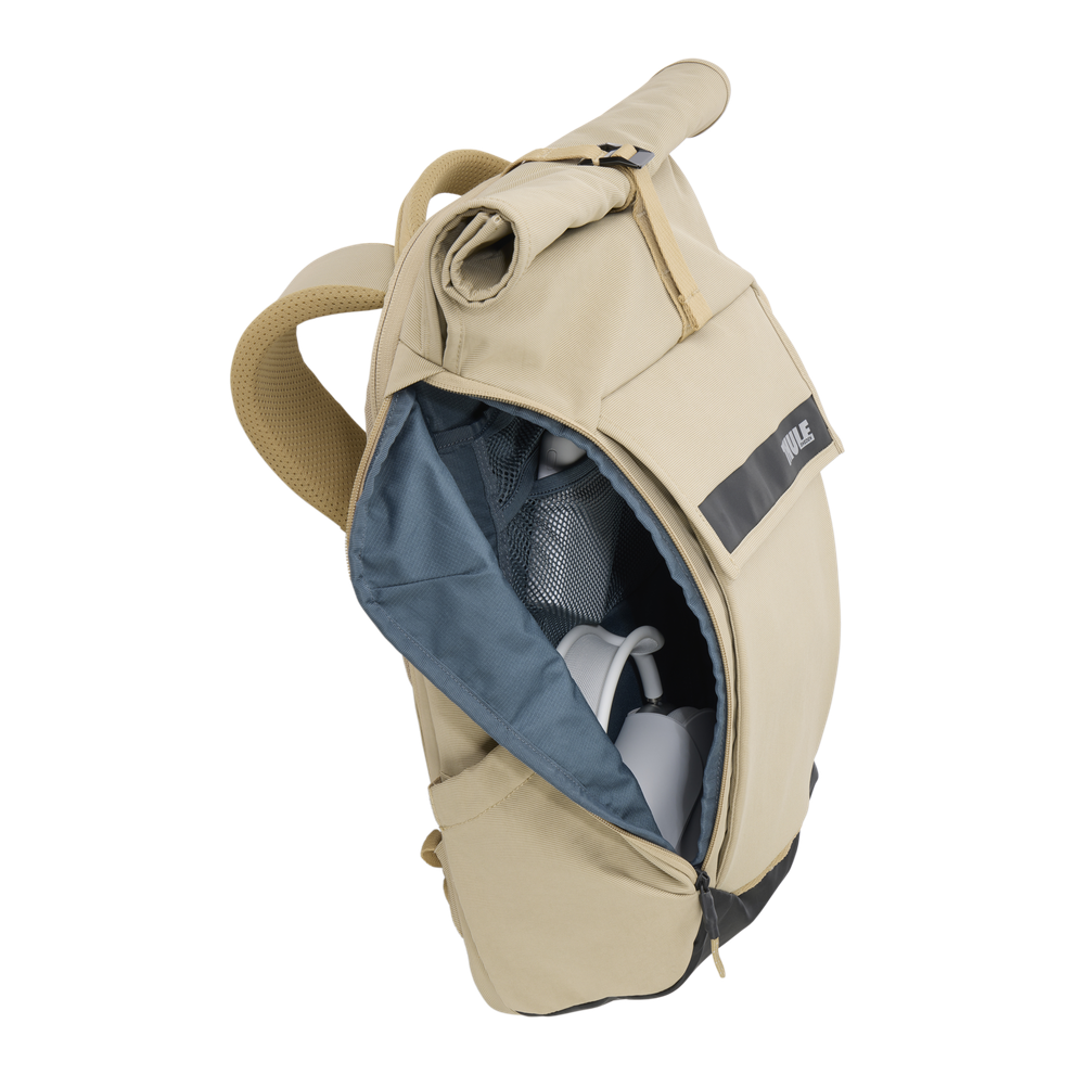 Thule Paramount laptop backpack 24L gentle beige