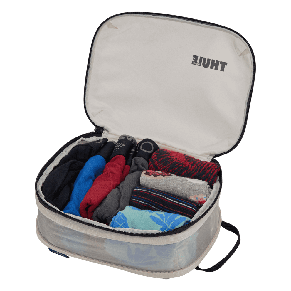 Thule compression packing cube small white