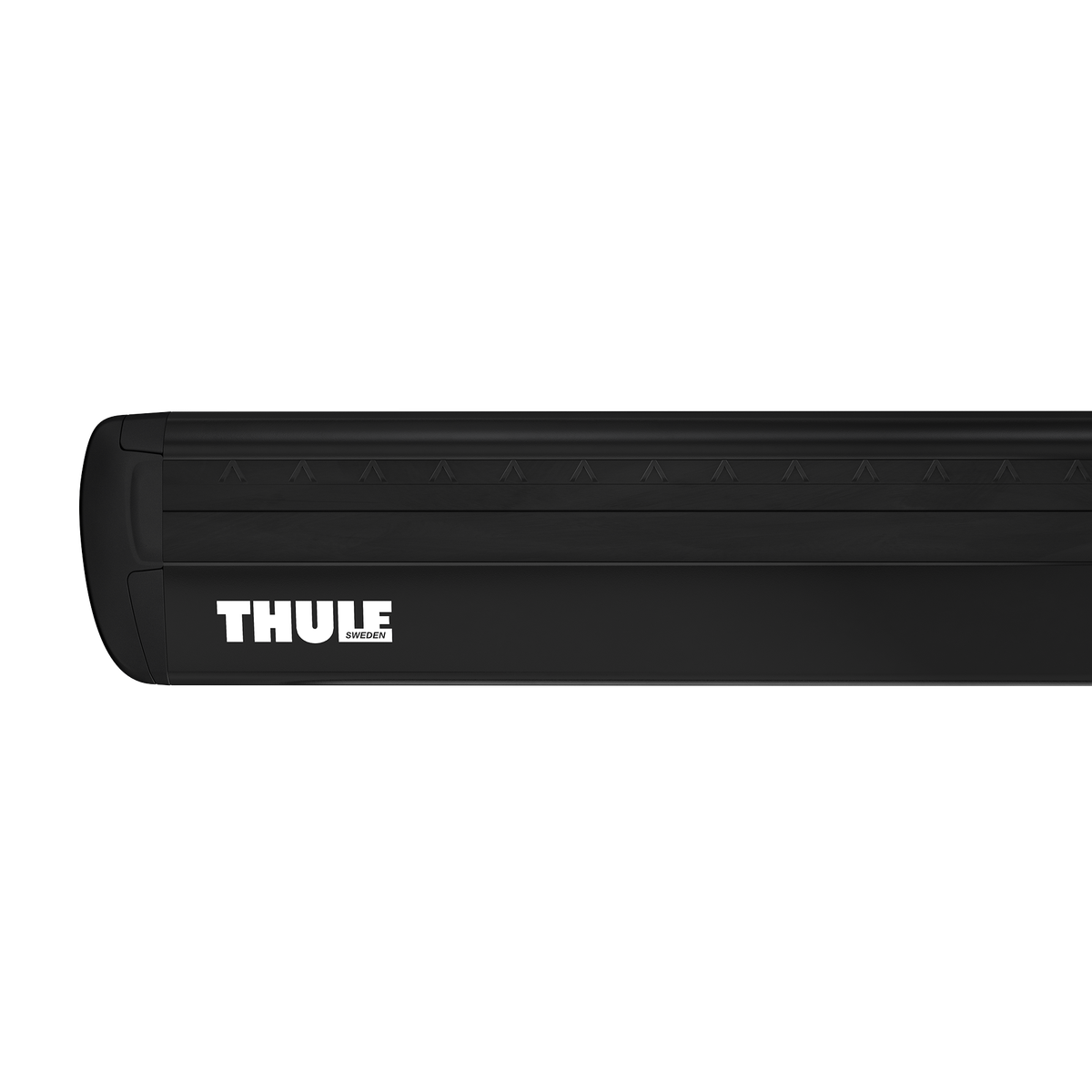 Thule Wingbar Evo 150 cm roof bar 2-pack black