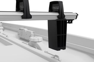 Thule cargo wintersport adapter narrow feature