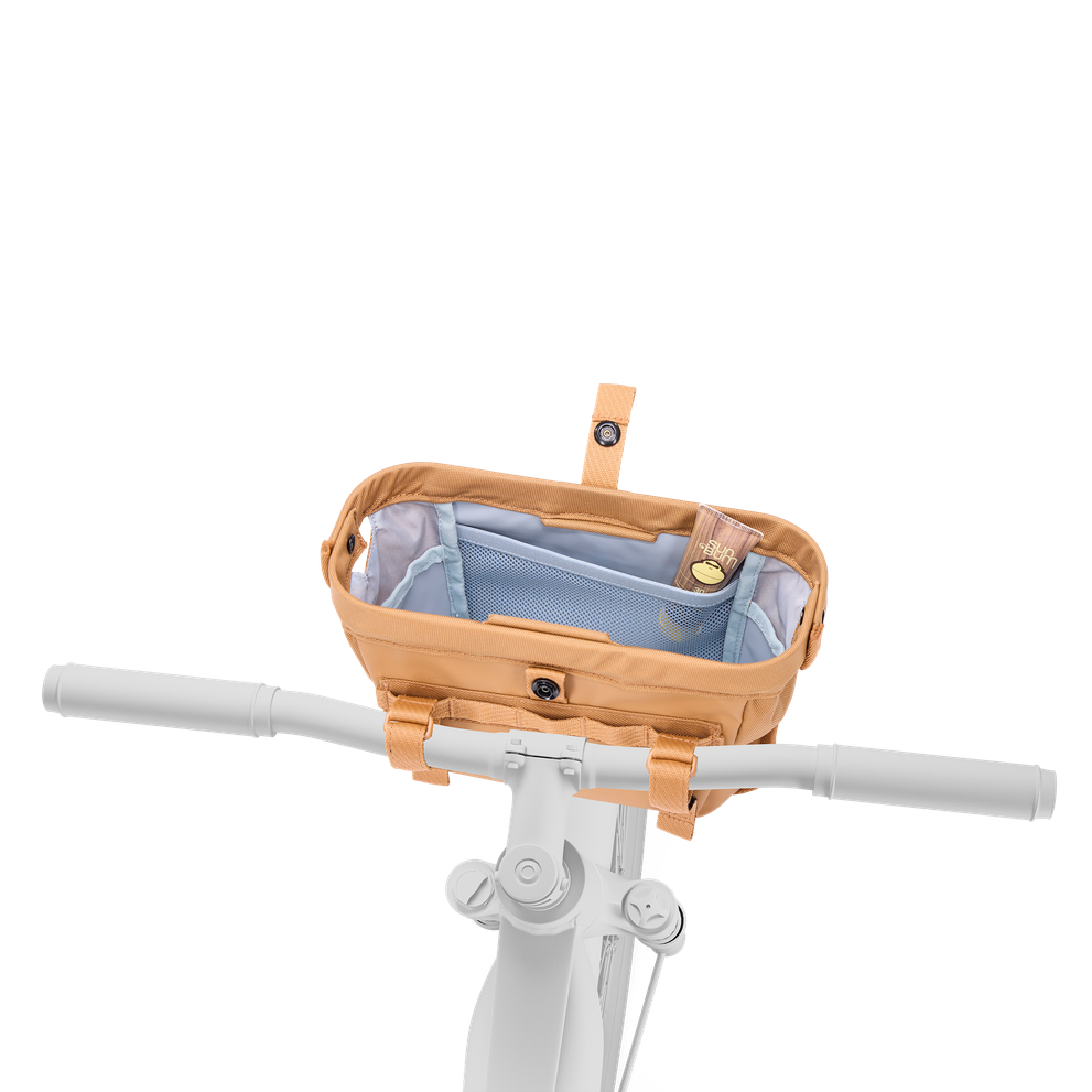 Thule Chasm handlebar bag 2L dusted orange