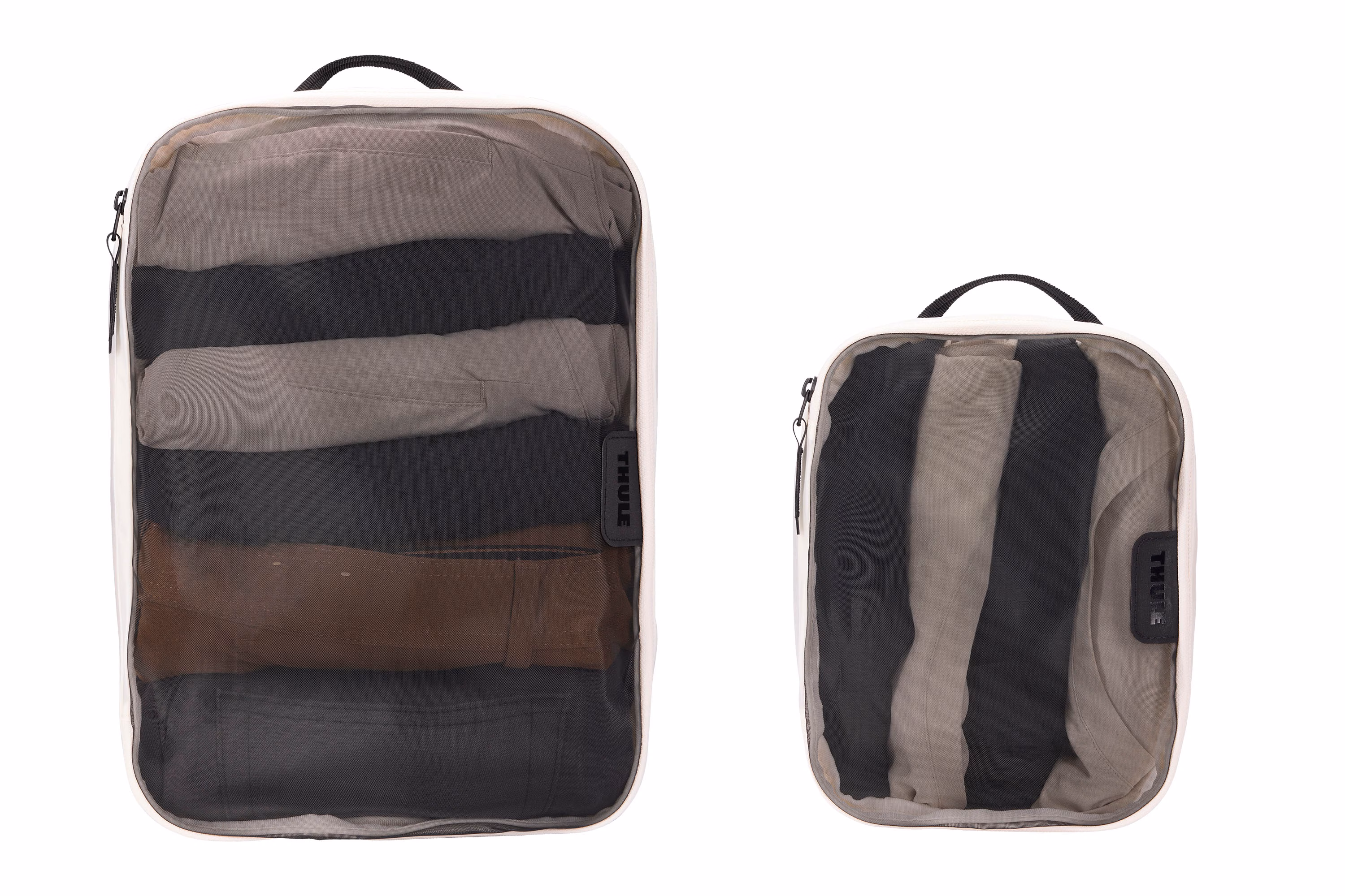 Thule packing cube set white