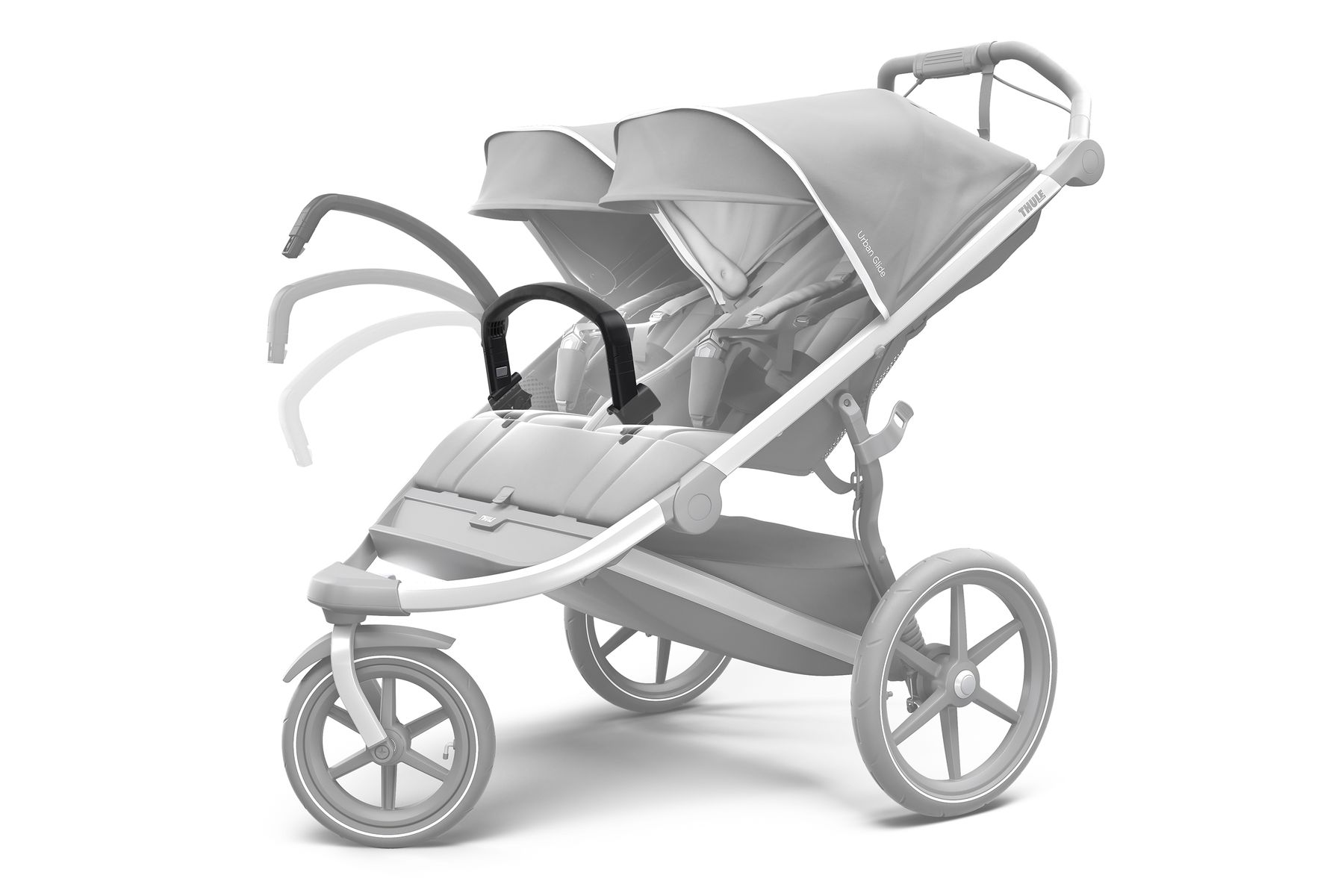 thule double urban glide