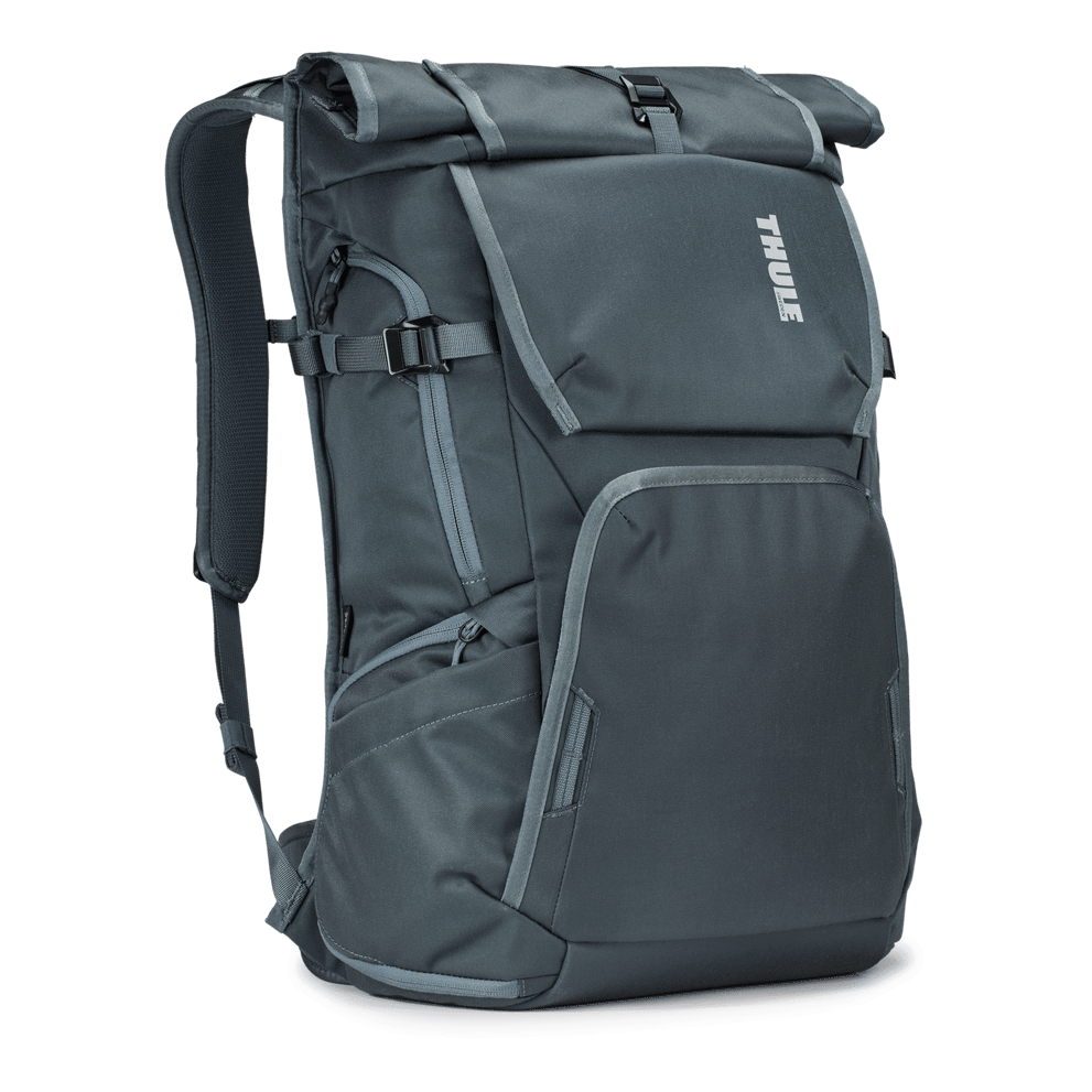 Thule Covert camera backpack DSLR 32L dark slate gray