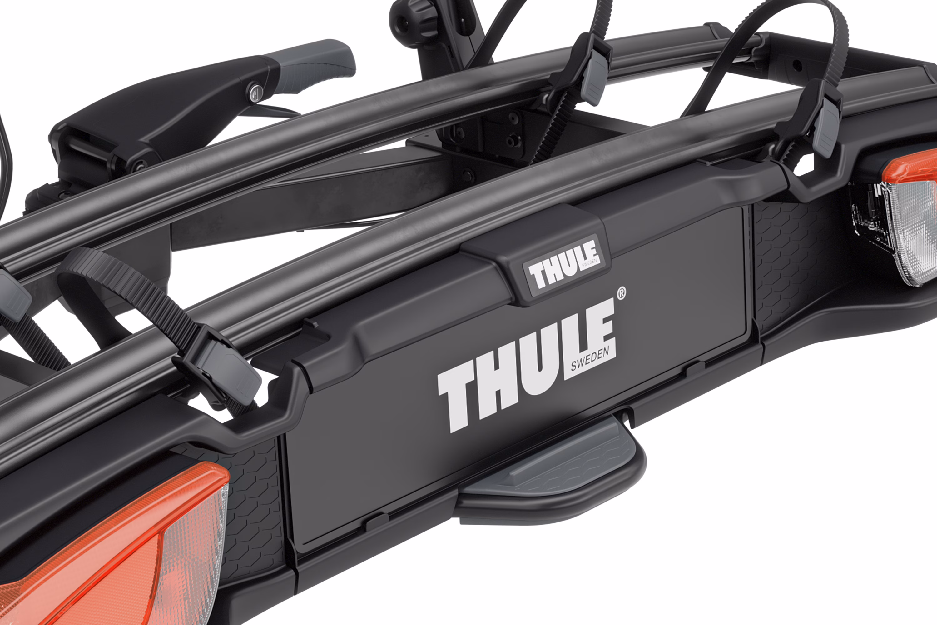 Thule VeloSpace 3 2-bike feature