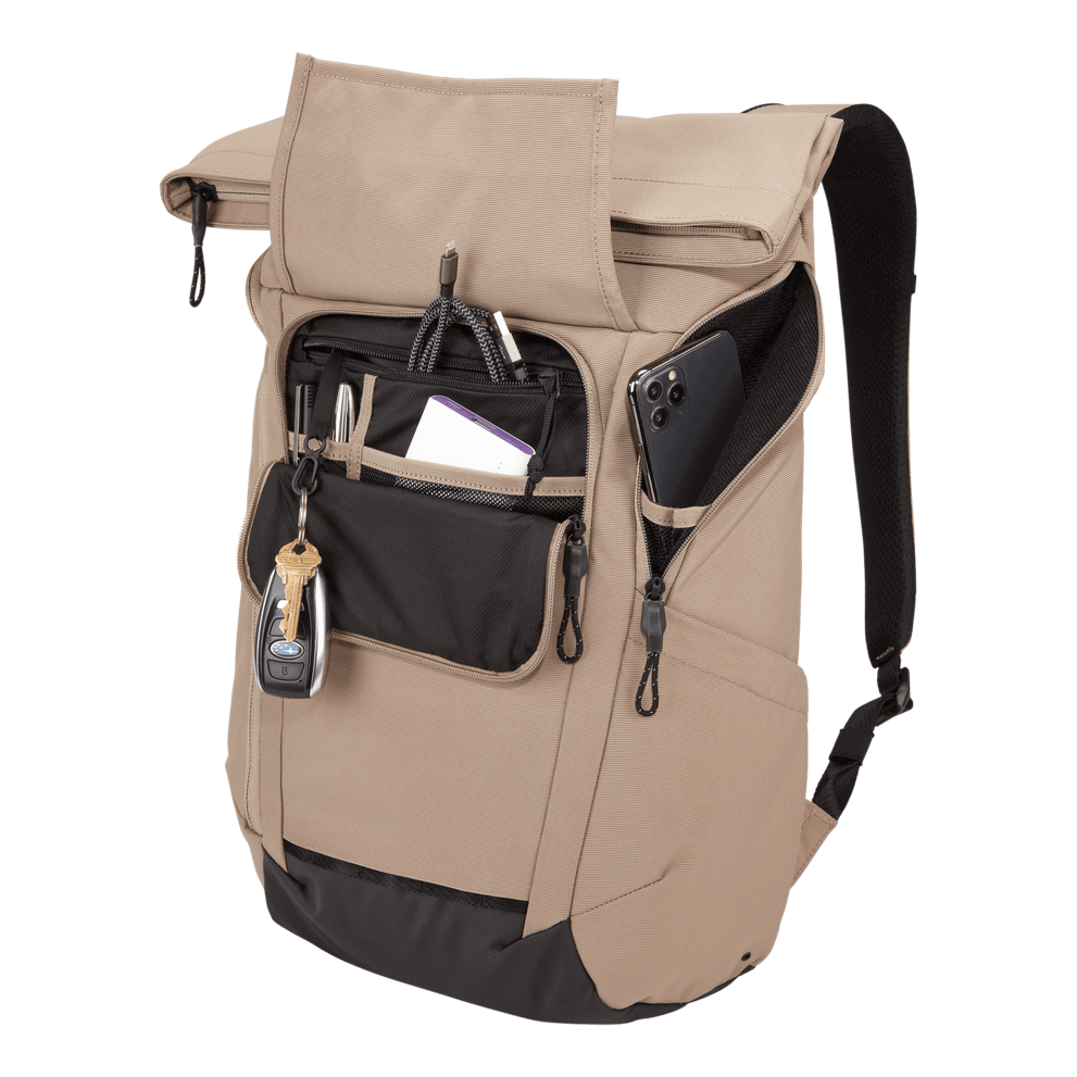 Thule Paramount backpack 24L timberwolf beige