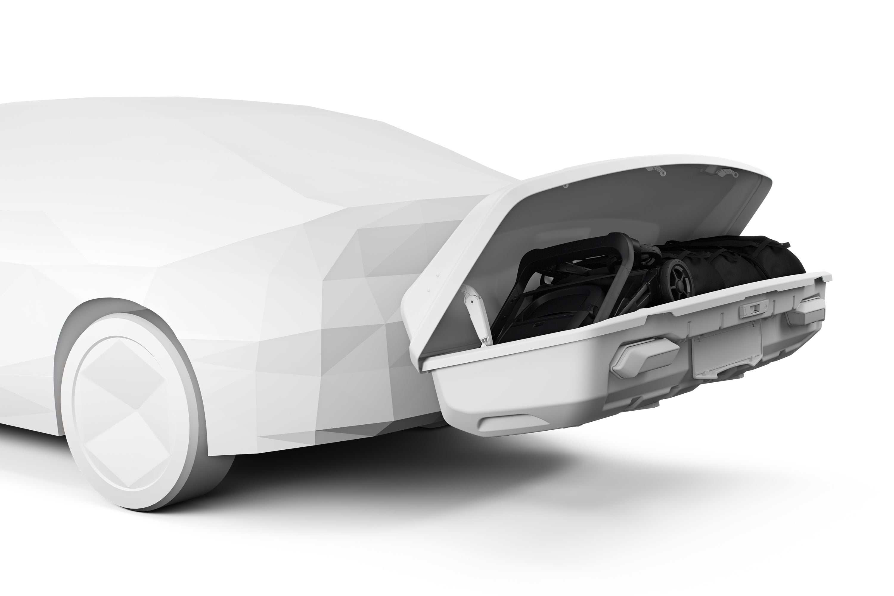 Thule Arcos XL feature