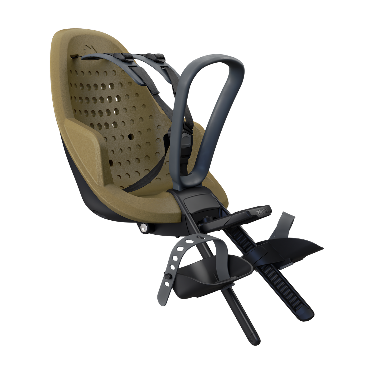 Thule Yepp 2 mini Nutria green