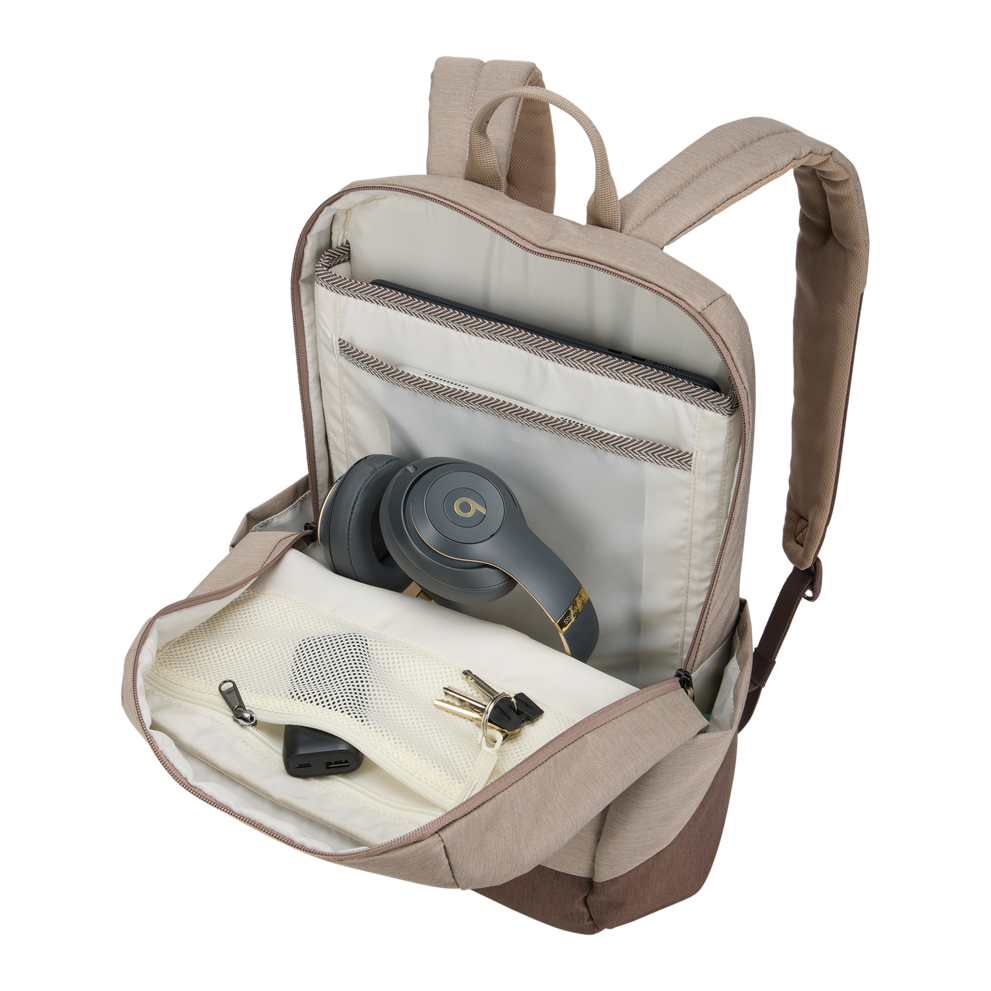 Thule Lithos backpack 20L nuanced brown