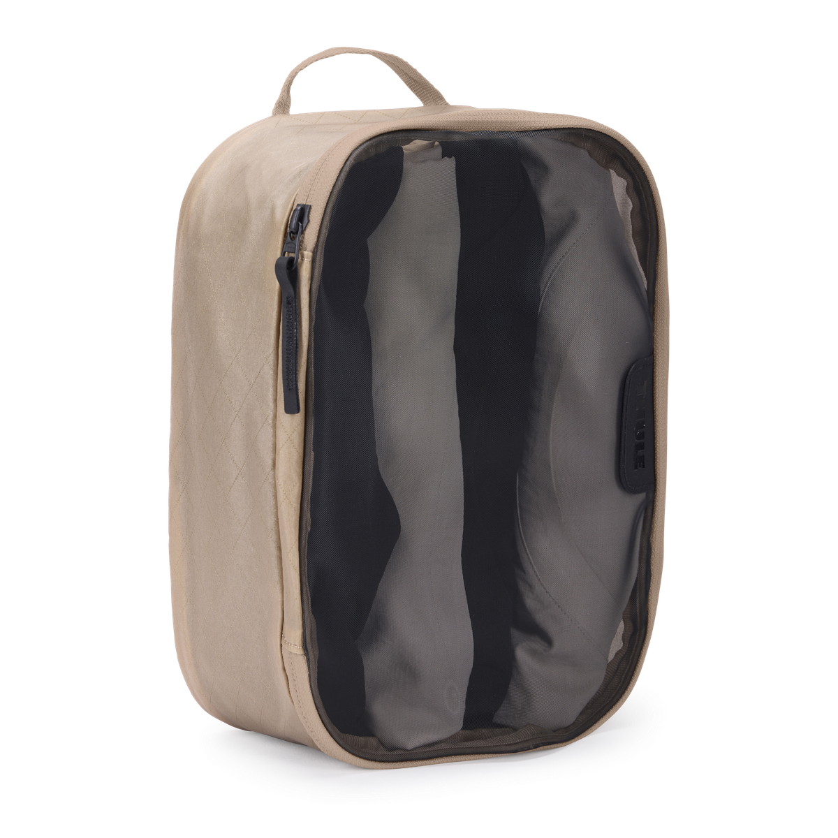Thule packing cube small gentle beige