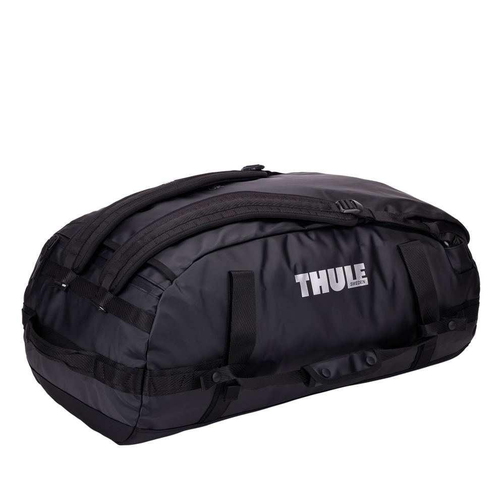 Thule Chasm 70L duffel bag black