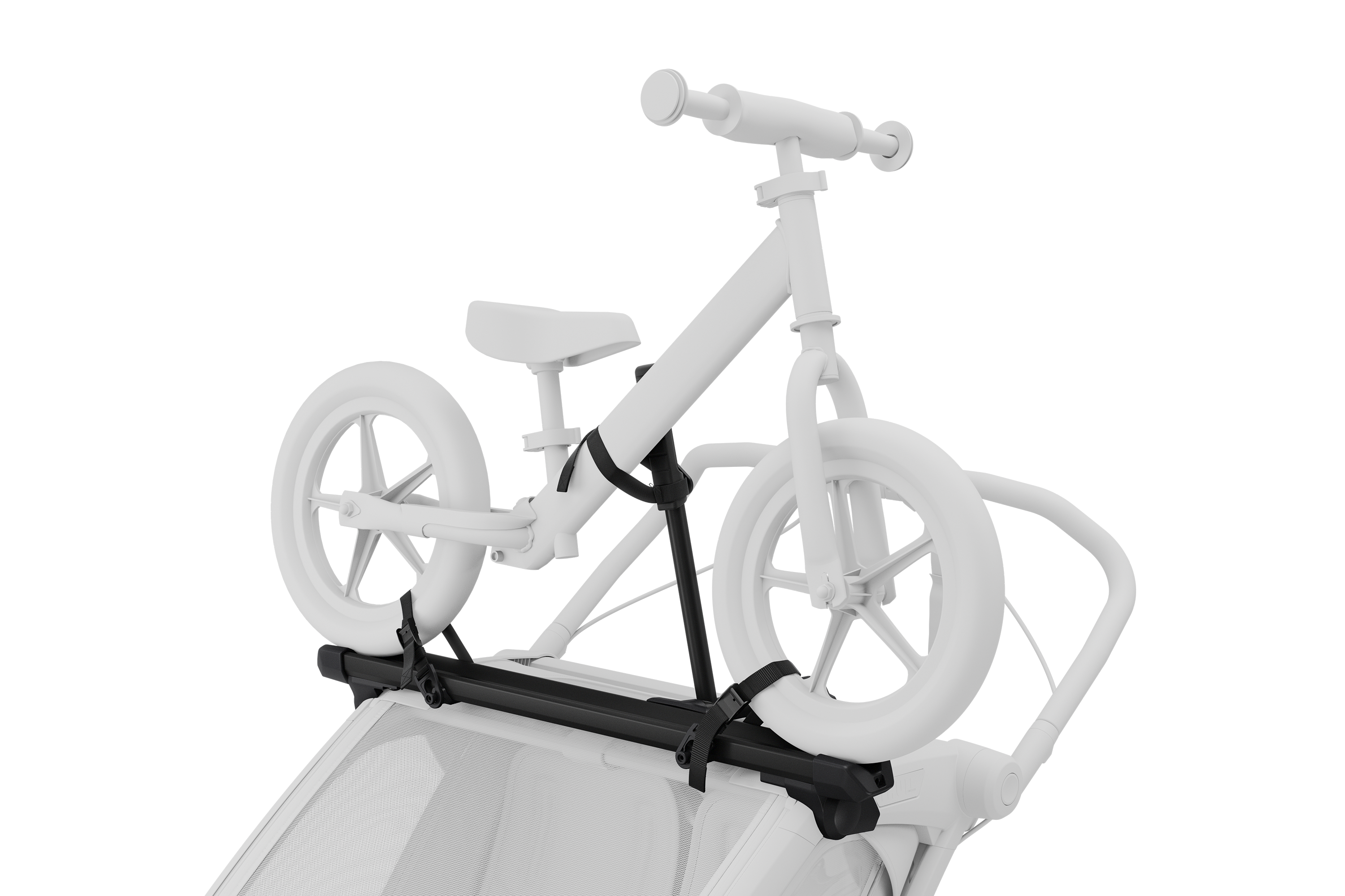 Thule Chariot 2 bike holder - Feature 1