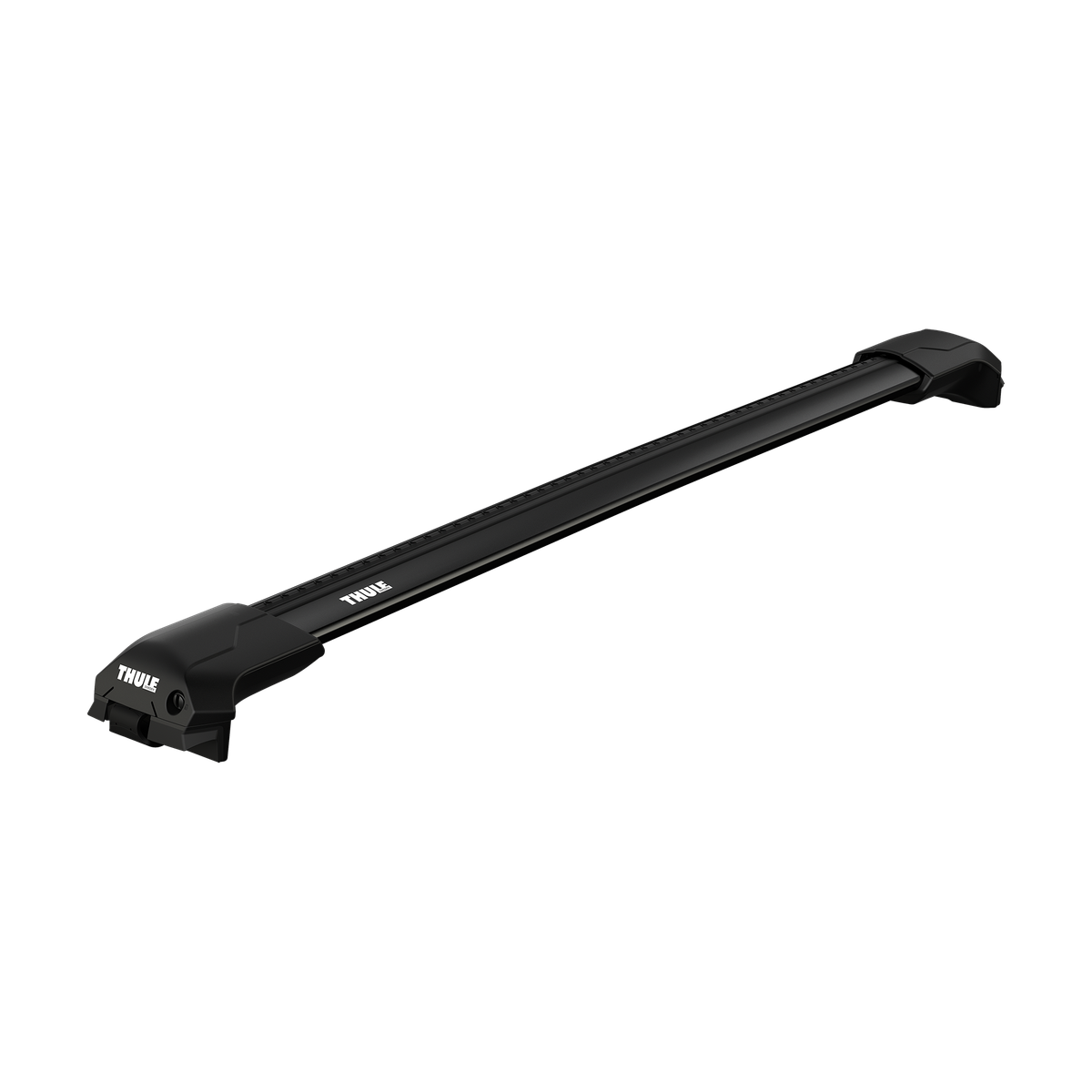 Thule WingBar Edge roof rack system black