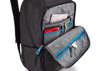 Organization compartment of Thule Crossover Backpack 25L