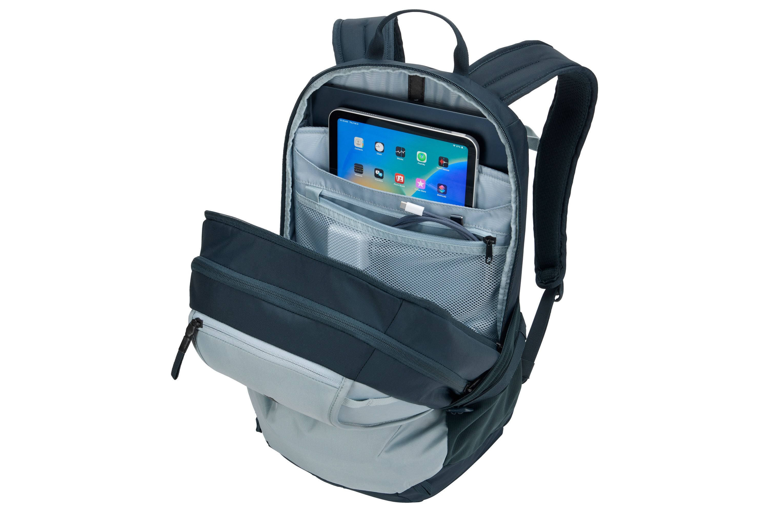 Thule EnRoute backpack 23L soft blue/darkest blue