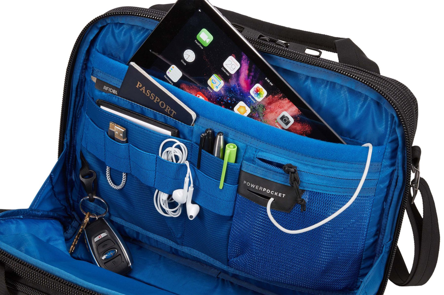 thule crossover 2 laptop