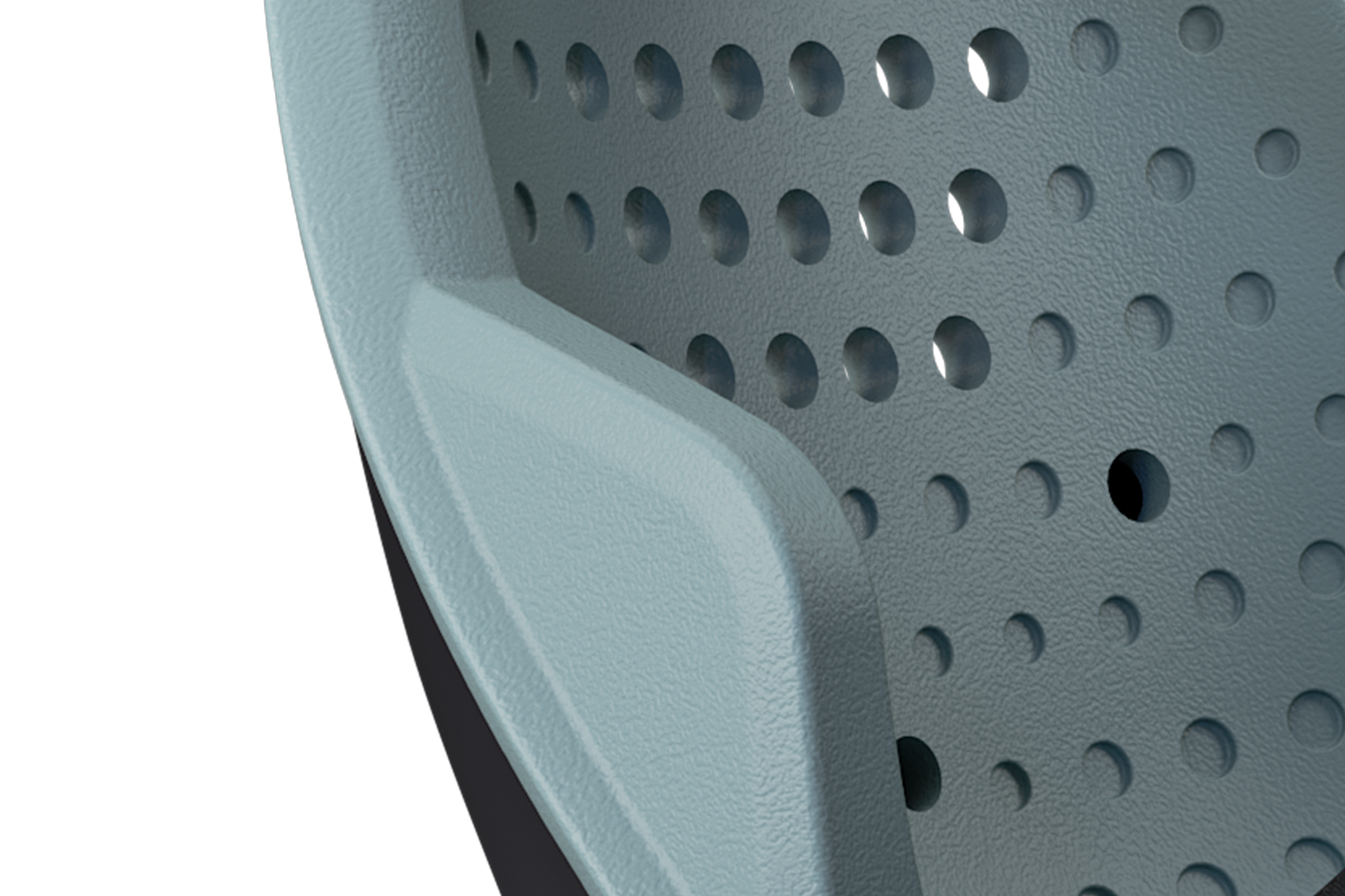 Thule Yepp 2 mini child bike seat Mid blue