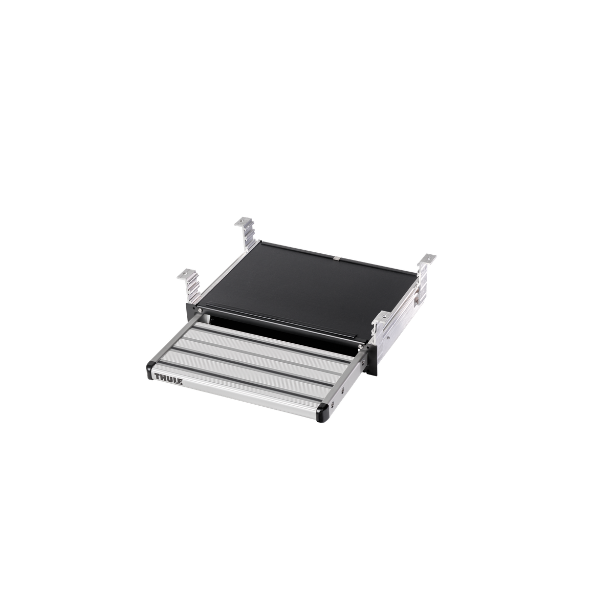 Thule Slide-Out Step slide-out step 400 aluminium