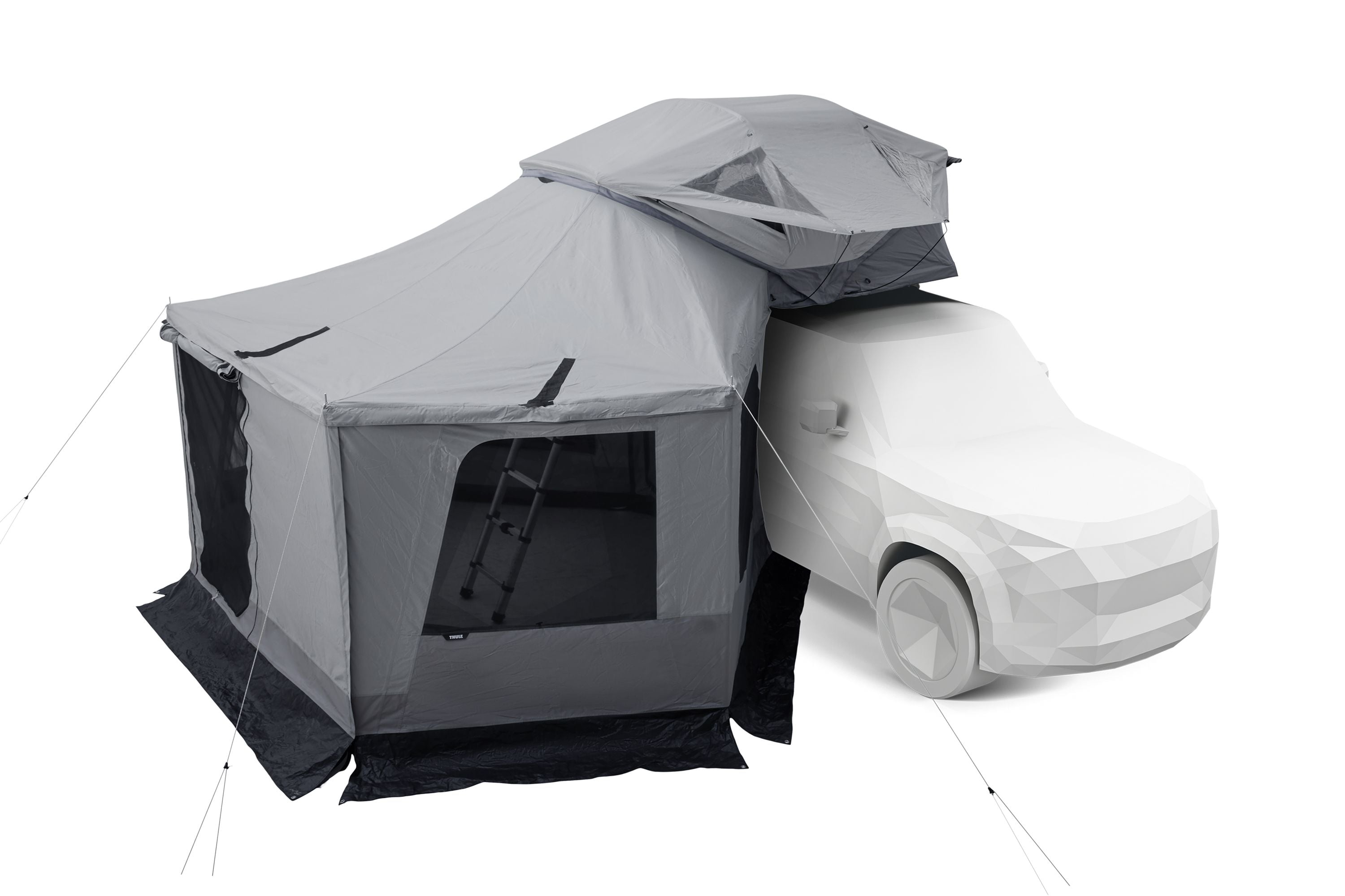 Thule Approach awning 2 feature