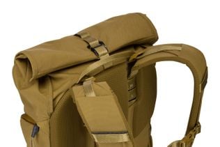 Thule Paramount commute bike backpack 20L feature