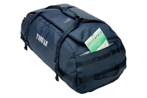Thule Chasm duffel 90L darkest blue