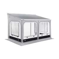 Thule Panorama awning tent black/gray/white