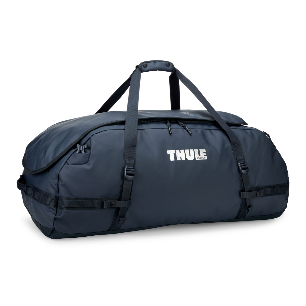 Thule Chasm 130L duffel darkest blue