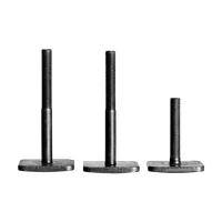 Thule T-track Adapter 889-1 t-track adapter 889-1 black