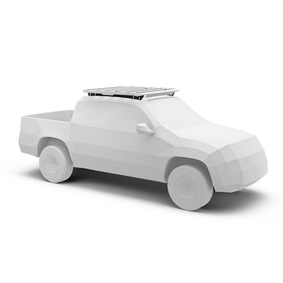 Thule Caprock rail mount rail mount for Thule Caprock roof platform