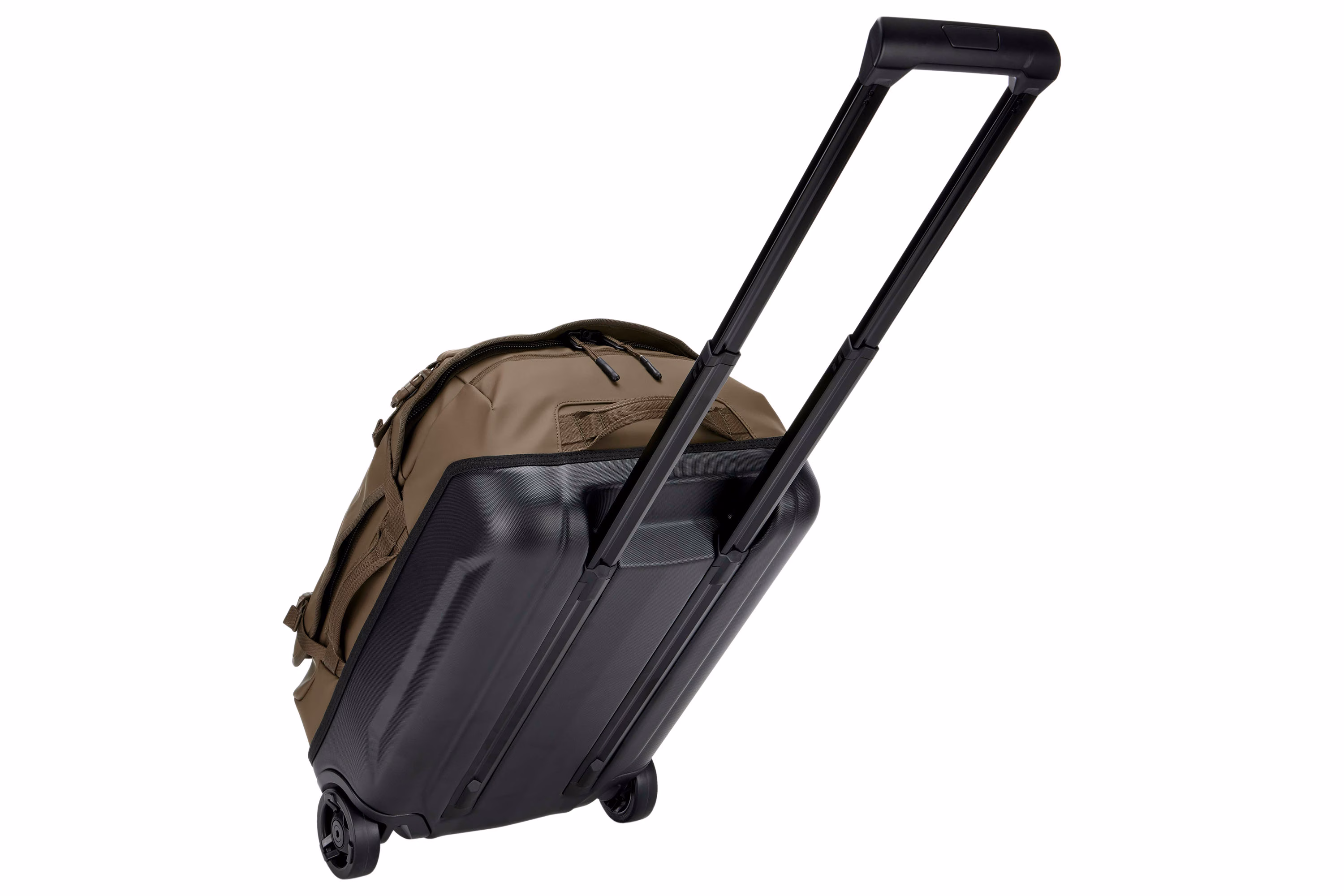 Thule Chasm carry on deep khaki