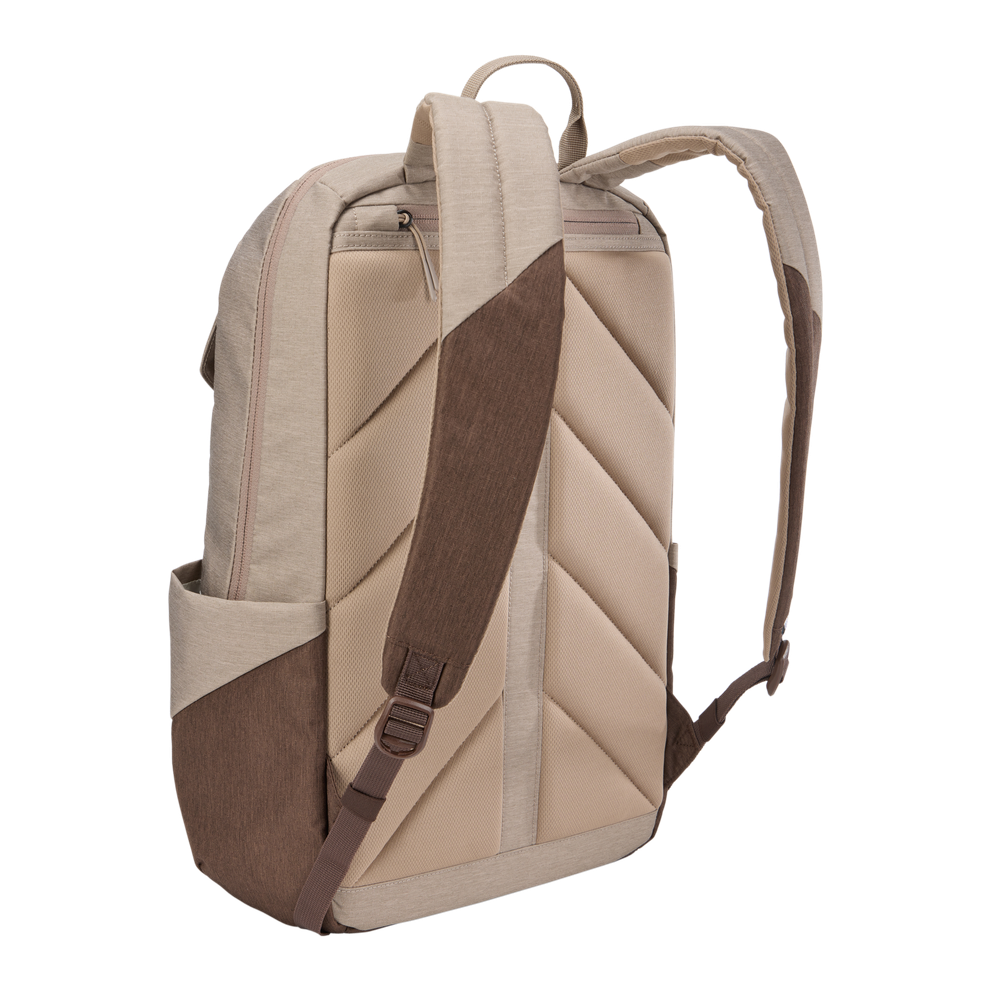 Thule Lithos backpack 20L nuanced brown