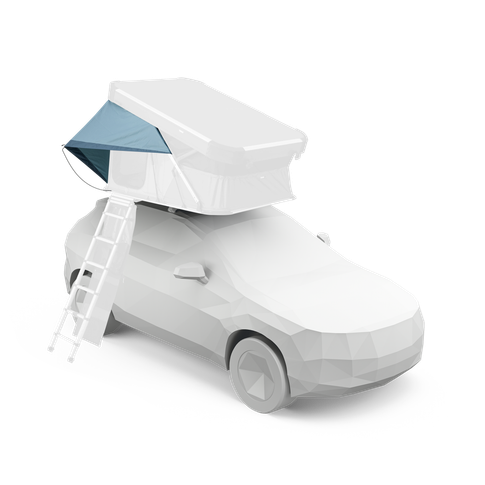 Thule Widesky side door rainfly | Thule | United States