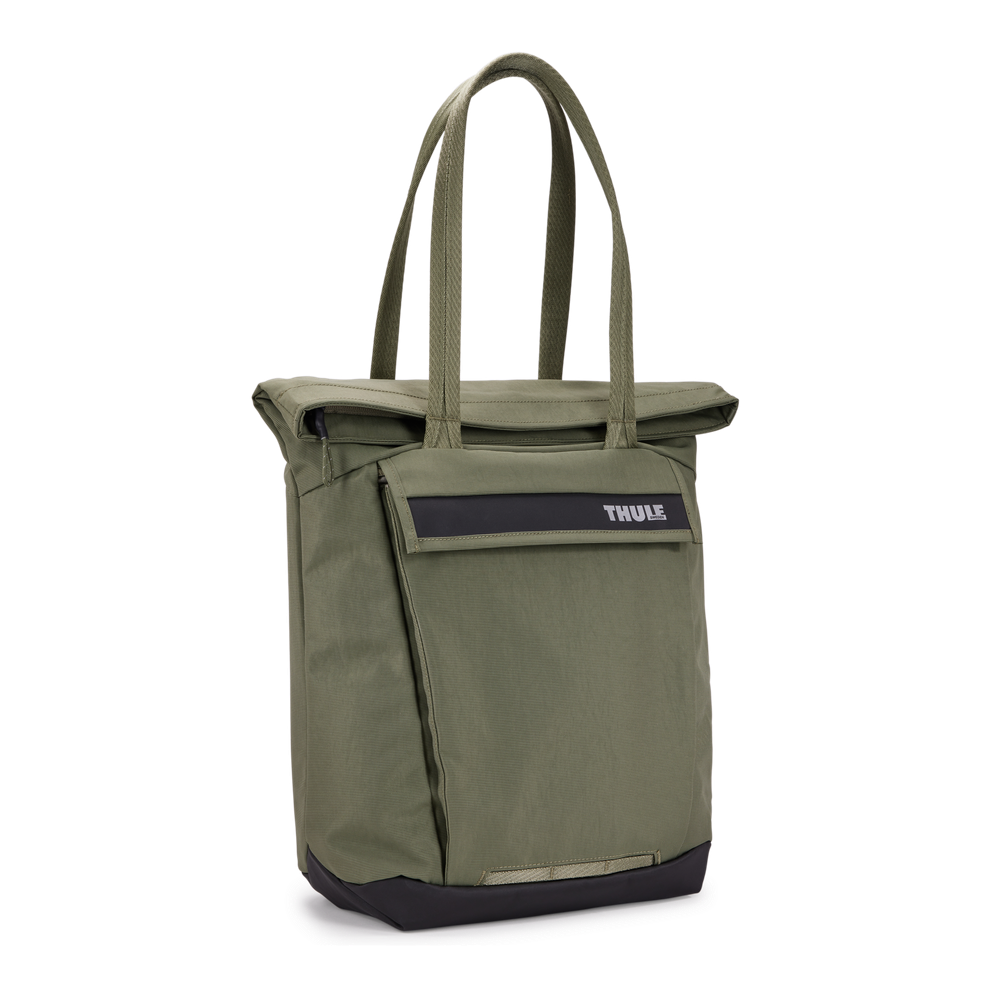 Thule Paramount 22L tote bag Soft green