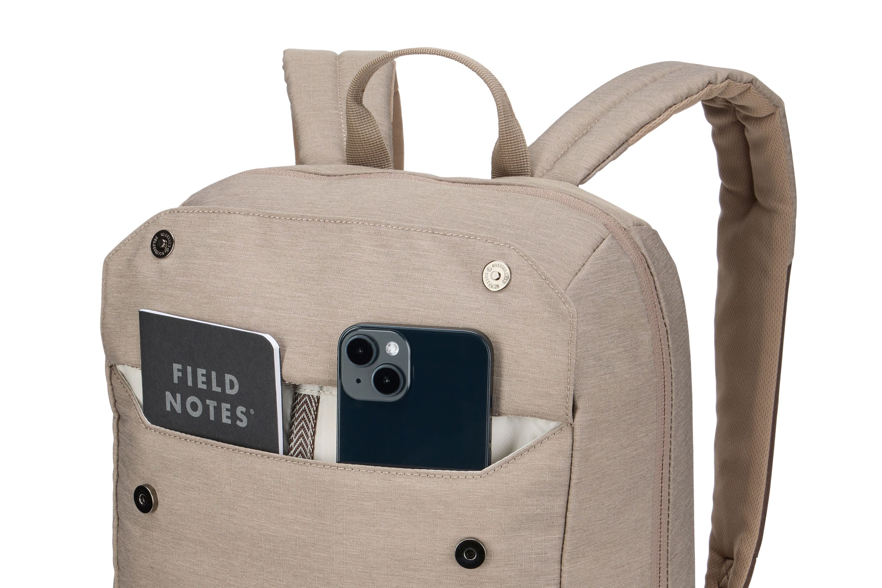 Thule Lithos backpack 20L nuanced brown