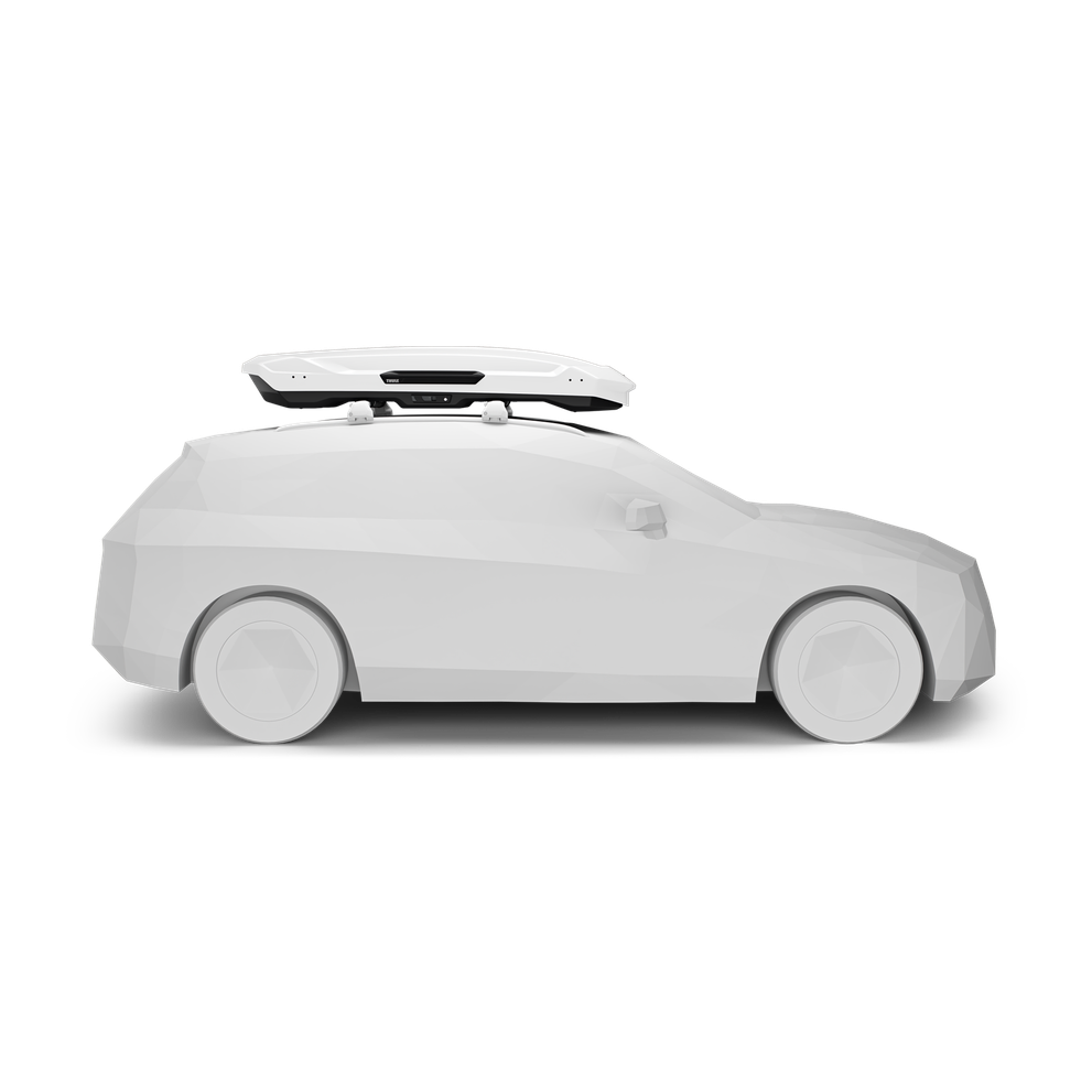 Thule Motion 3 XL Low white