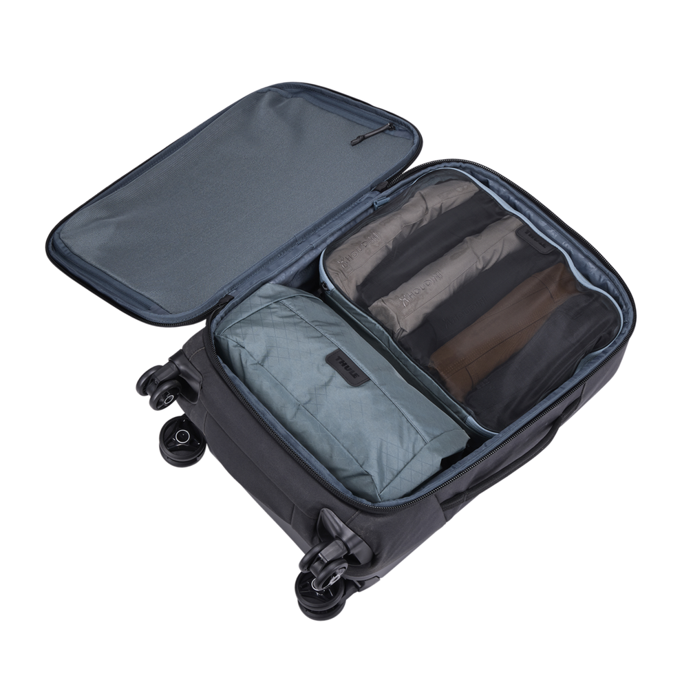 Thule packing cube medium pond gray