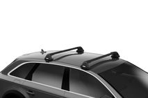 Thule Edge Clamp Roof Rack System