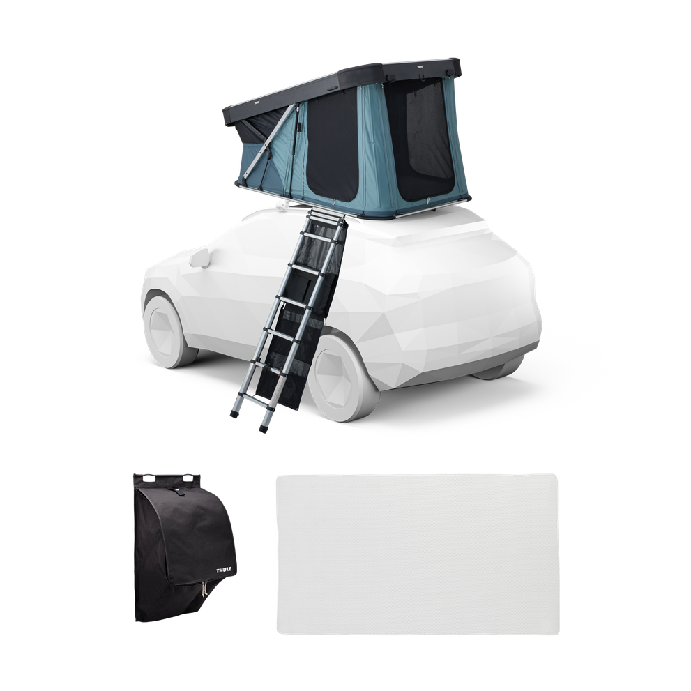 Thule Widesky 901052 bundle