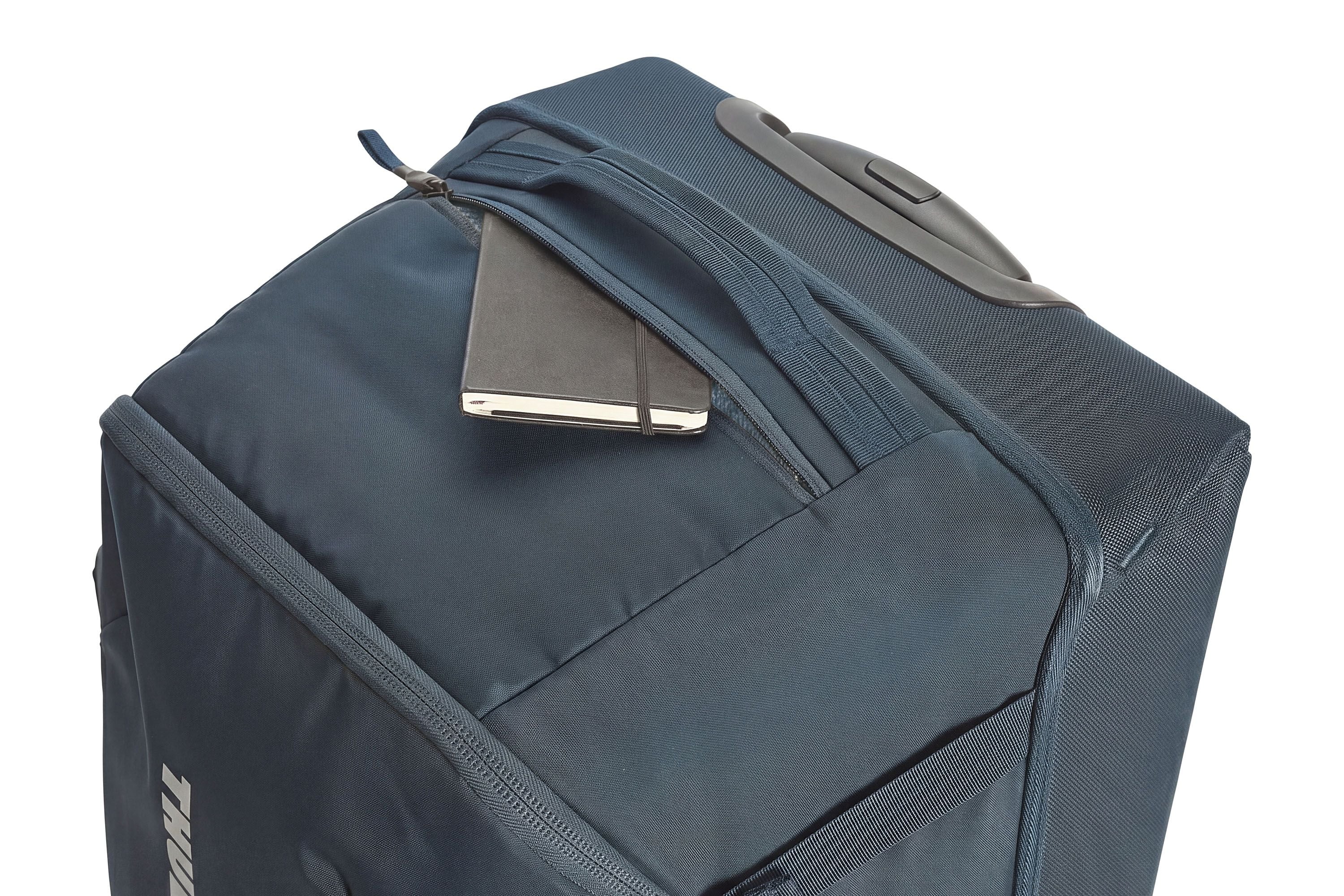 Thule EnRoute wheeled duffel darkest blue