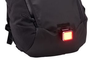 Thule Paramount commute bike backpack 20L feature