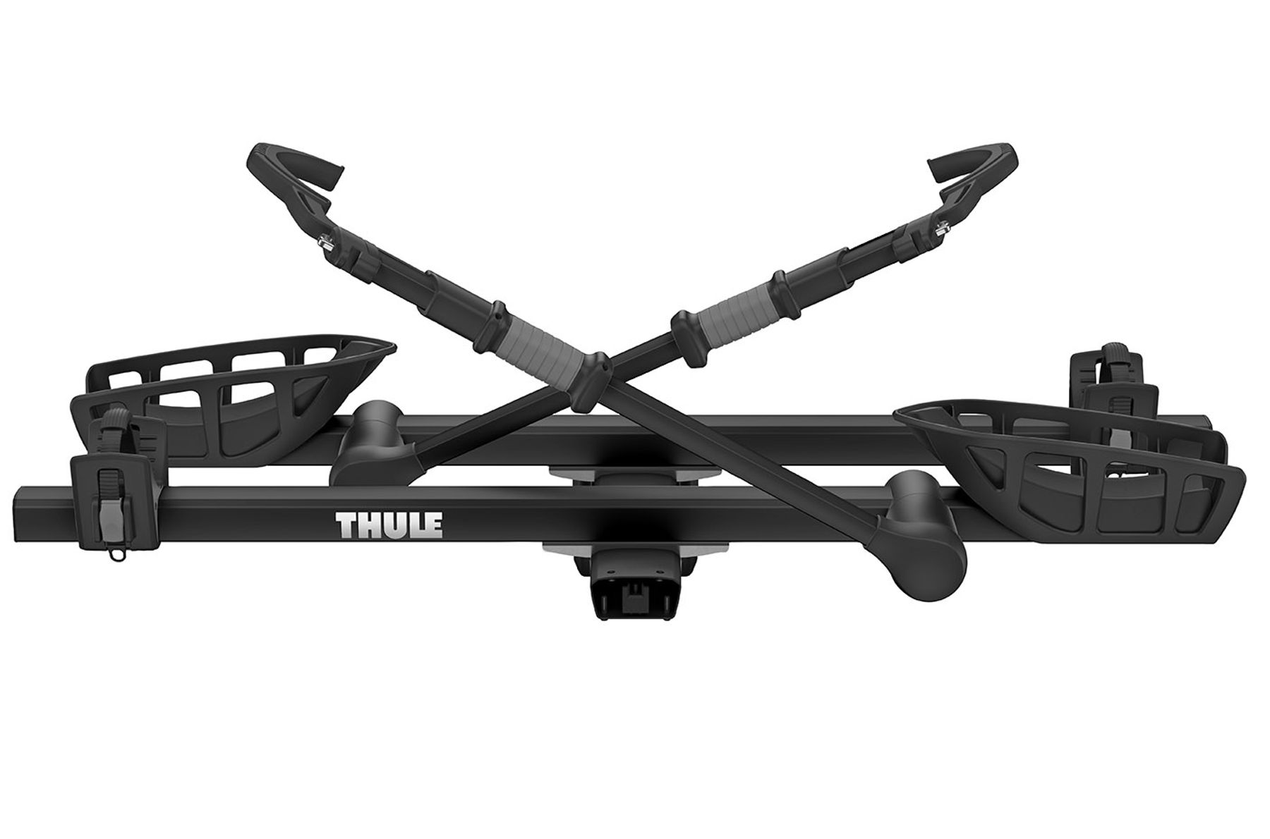Thule T2 Pro XT Add-on hero black