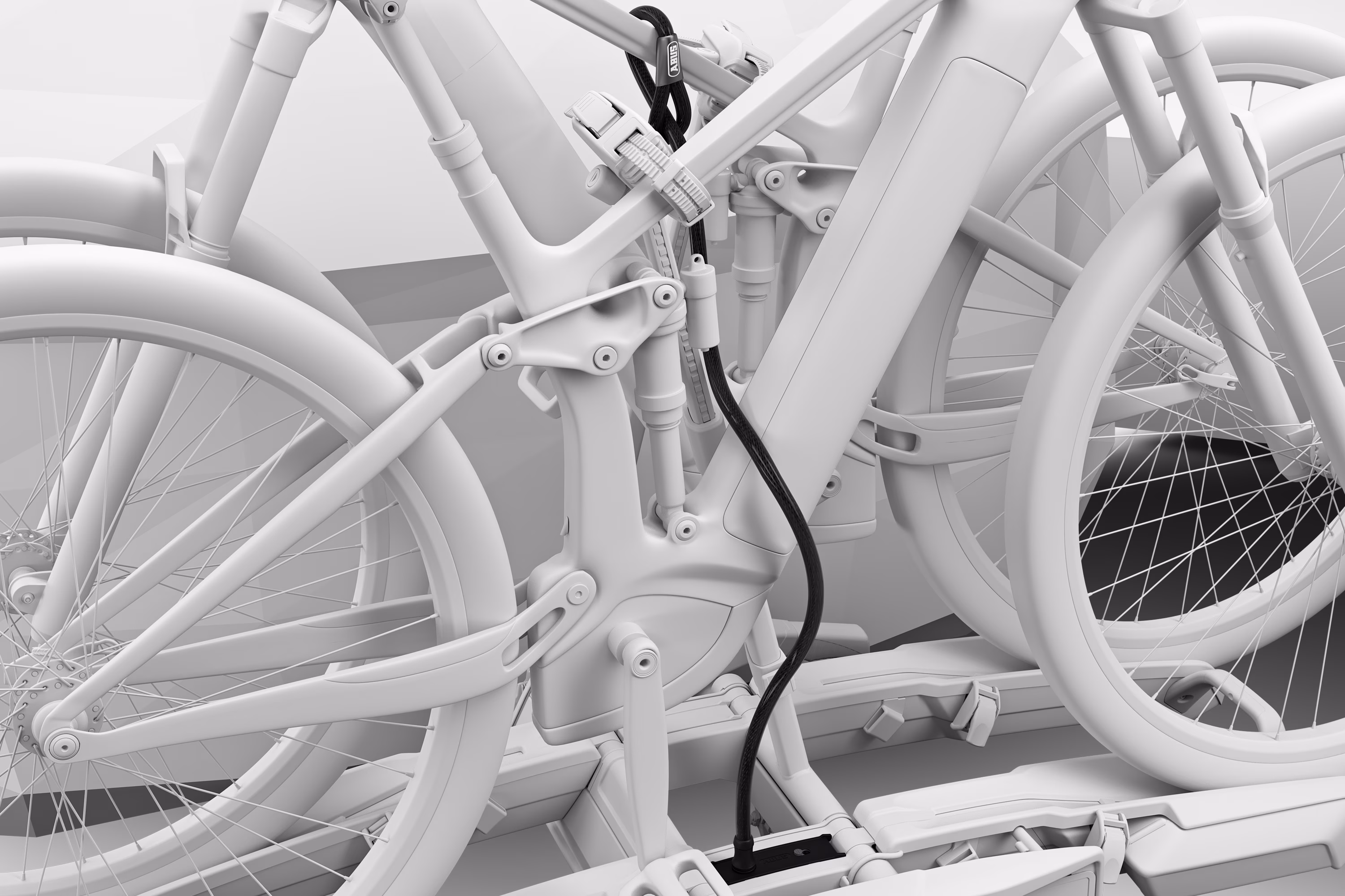 Thule Epos 2B w/lights 903211 feature